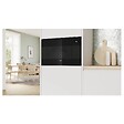 BOSCH - Micro-ondes Gril Encastrable 25l 900w Noir - BEL554MB2 - vignette