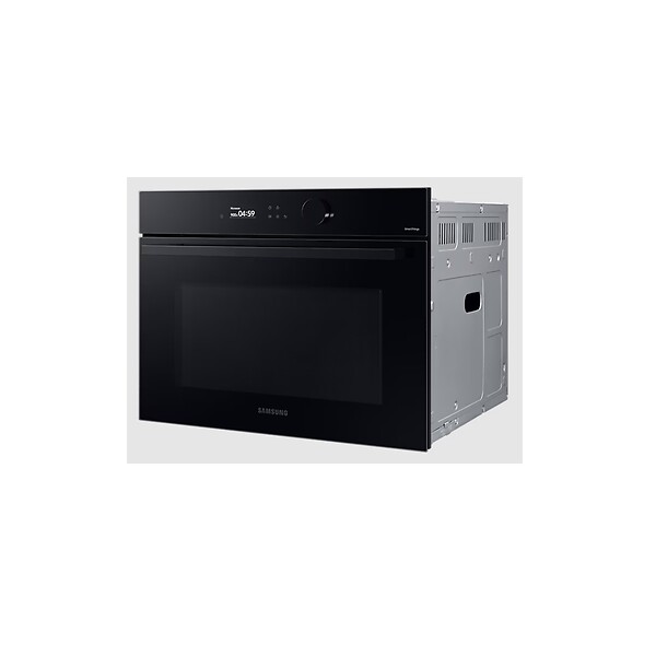 SAMSUNG - Micro-ondes Solo 50l 1650w - NQ5B5713GBK - large