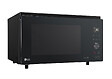 LG - Micro-ondes Combiné 39l 1100w Noir - MJ3965BPS - vignette