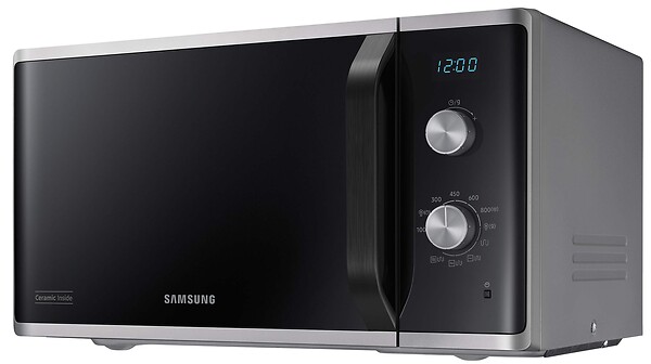 SAMSUNG - Micro-ondes Grill 23l 800w Silver - MG23K3614AS - large