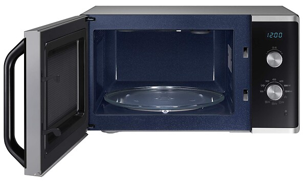 SAMSUNG - Micro-ondes Grill 23l 800w Silver - MG23K3614AS - large
