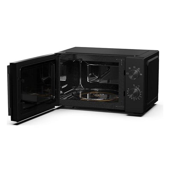 HISENSE - Micro-ondes Solo 20l 700w Noir - H20MOBP1HI - large