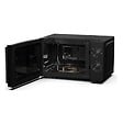 HISENSE - Micro-ondes Solo 20l 700w Noir - H20MOBP1HI - vignette
