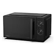 HISENSE - Micro-ondes Solo 20l 700w Noir - H20MOBP1HI - vignette