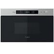 WHIRLPOOL - Micro-ondes Solo 22l 1300w Encastrable Noir - MBNA900X - vignette