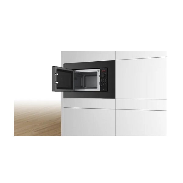 BOSCH - Micro-ondes Encastrable 20l 800w Inox - BFL623MB4 - large