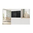 BOSCH - Micro-ondes Encastrable 20l 800w Inox - BFL623MB4 - vignette
