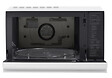 LG - Micro-ondes Combiné 39l 1100w Blanc - MJ3965BPH - vignette