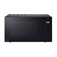 LG - Micro-ondes Solo 30l 1250w Noir - MS3032JAS - vignette