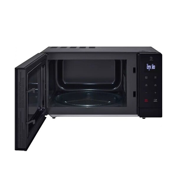 LG - Micro-ondes Solo 30l 1250w Noir - MS3032JAS - large