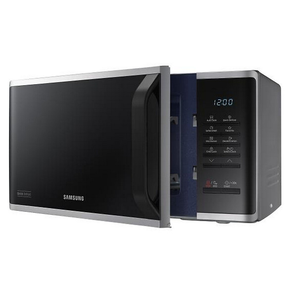 SAMSUNG - Micro-ondes 23l 800w - MS23K3513AS - large