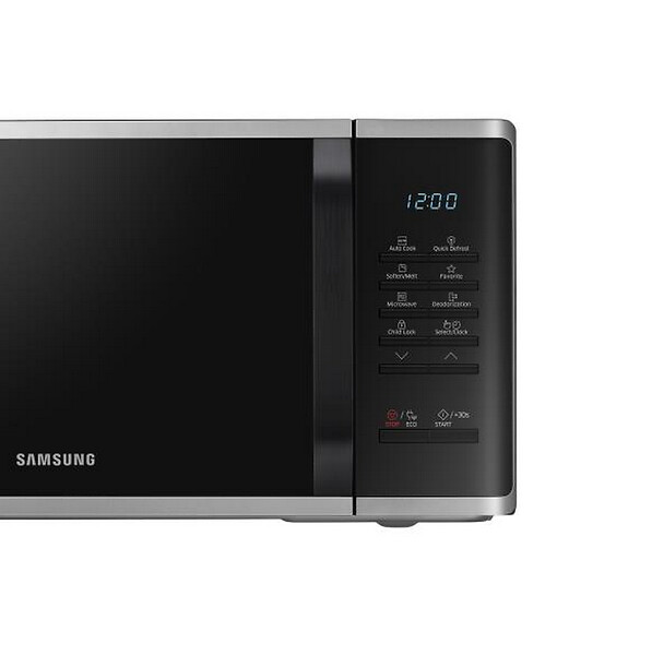 SAMSUNG - Micro-ondes 23l 800w - MS23K3513AS - large