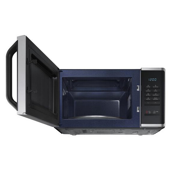 SAMSUNG - Micro-ondes 23l 800w - MS23K3513AS - large