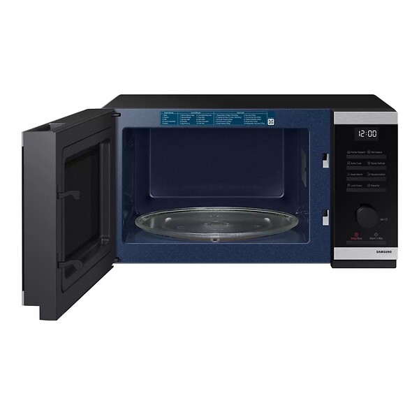 SAMSUNG - Micro-ondes Solo 23l 1250w - MS23DG4504AT - large