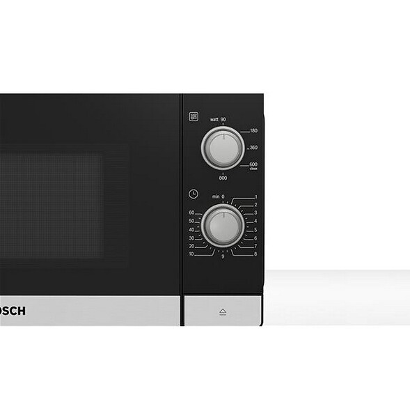 BOSCH - Micro-ondes Solo 20l 800w Inox - FFL020MS2 - large