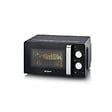 SEVERIN - Micro-ondes Solo 17l 700w Noir/argent - MW7886 - vignette