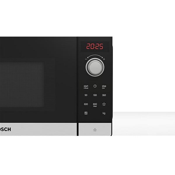 BOSCH - Micro-ondes Solo 20l 800w Inox - FFL023MS2 - large