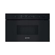 INDESIT - Micro-ondes Solo Encastrable 22l 750w Noir - IMK11B - vignette