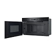 INDESIT - Micro-ondes Solo Encastrable 22l 750w Noir - IMK11B - vignette