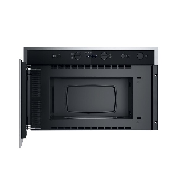 WHIRLPOOL - Micro-ondes Encastrable 22l 750w Inox - WMN461BXF - large