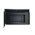 WHIRLPOOL - Micro-ondes Encastrable 22l 750w Inox - WMN461BXF - vignette
