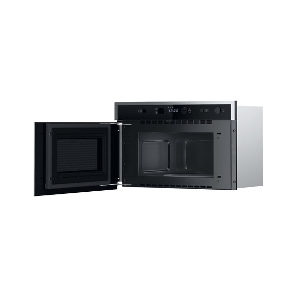 WHIRLPOOL - Micro-ondes Encastrable 22l 750w Inox - WMN461BXF - large