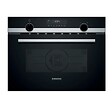 SIEMENS - Micro-ondes Encastrable 44l 900w Inox - CM585AGS1 - vignette