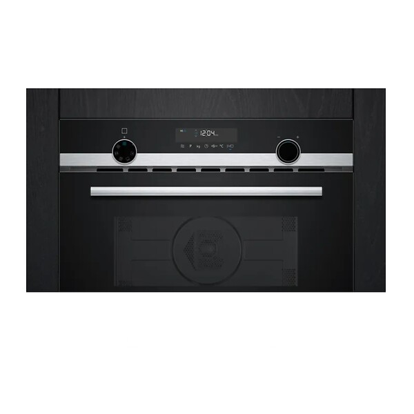 SIEMENS - Micro-ondes Encastrable 44l 900w Inox - CM585AGS1 - large