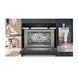 SIEMENS - Micro-ondes Encastrable 44l 900w Inox - CM585AGS1 - vignette