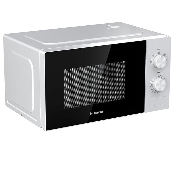 HISENSE - Micro-ondes Monofonction 20l 1150w Blanc - H20MOWP1 - large