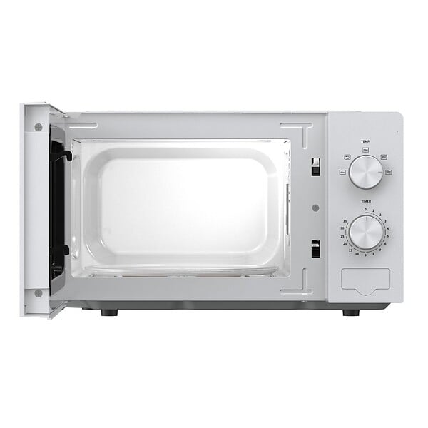 HISENSE - Micro-ondes Monofonction 20l 1150w Blanc - H20MOWP1 - large