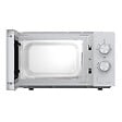 HISENSE - Micro-ondes Monofonction 20l 1150w Blanc - H20MOWP1 - vignette