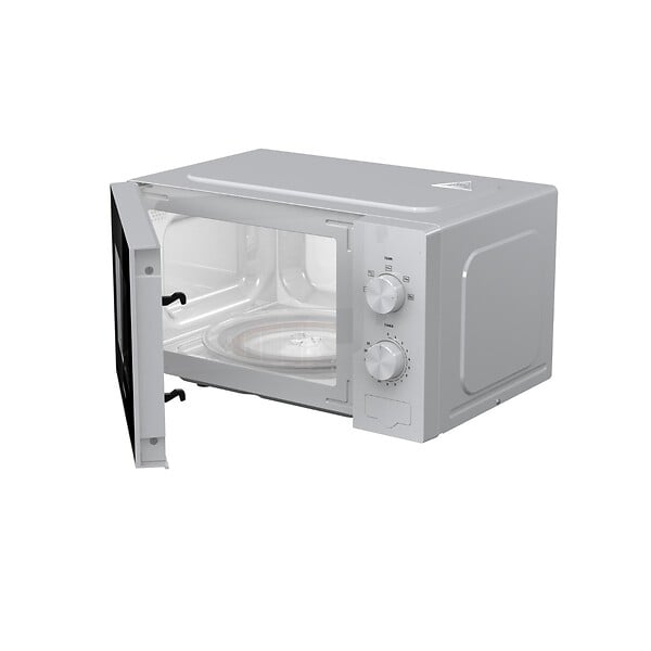 HISENSE - Micro-ondes Monofonction 20l 1150w Blanc - H20MOWP1 - large