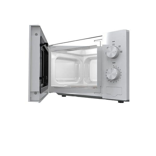 HISENSE - Micro-ondes Monofonction 20l 1150w Blanc - H20MOWP1 - large