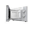 HISENSE - Micro-ondes Monofonction 20l 1150w Blanc - H20MOWP1 - vignette