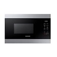 SAMSUNG - Micro-ondes Solo 22l 850w Inox - MS22M8274AT - vignette