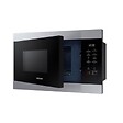 SAMSUNG - Micro-ondes Solo 22l 850w Inox - MS22M8274AT - vignette