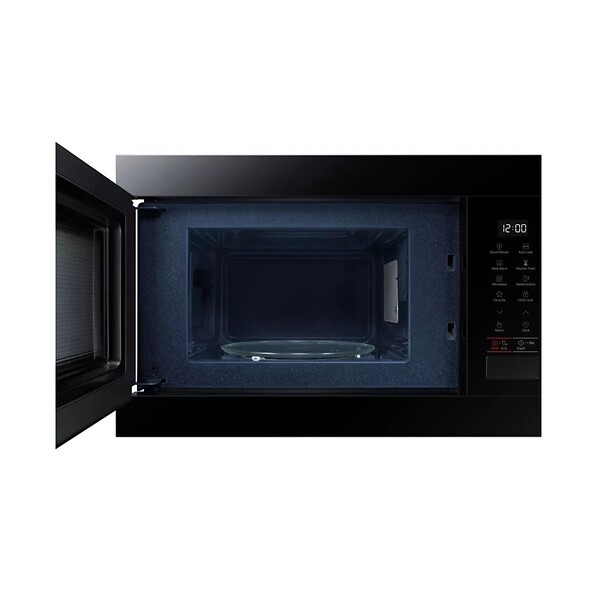 SAMSUNG - Micro-ondes Encastrable 22l 1250w Noir - MS22T8254AB - large