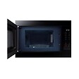 SAMSUNG - Micro-ondes Encastrable 22l 1250w Noir - MS22T8254AB - vignette