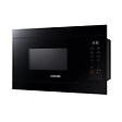 SAMSUNG - Micro-ondes Encastrable 22l 1250w Noir - MS22T8254AB - vignette