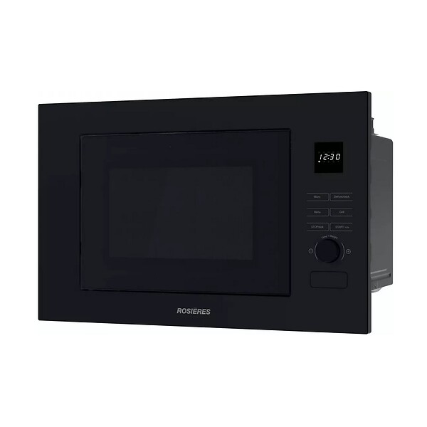 ROSIERES - Micro-ondes Gril Encastrable 20l 1200w - RO38FL7N20LWB - large