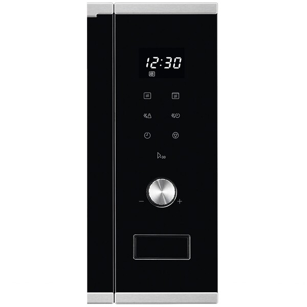 ELECTROLUX - Micro-ondes Gril Encastrable 20l 800w Noir/inox - KMSD203TMX - large