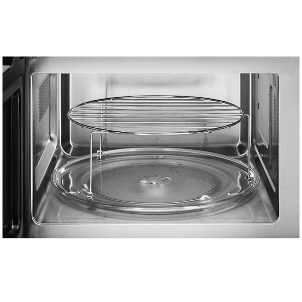 ELECTROLUX - Micro-ondes Gril Encastrable 20l 800w Noir/inox - KMSD203TMX - large