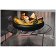 ELECTROLUX - Micro-ondes Gril Encastrable 20l 800w Noir/inox - KMSD203TMX - vignette