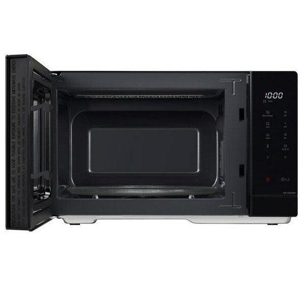 PANASONIC - Micro-ondes Solo 25l 900w Noir - NN-E48NBMEPG - large