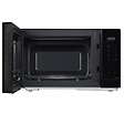 PANASONIC - Micro-ondes Solo 25l 900w Noir - NN-E48NBMEPG - vignette