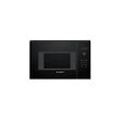 BOSCH - Micro-ondes Solo Encastrable 20l 800w Noir - BFL523MB1F - vignette