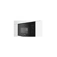BOSCH - Micro-ondes Solo Encastrable 20l 800w Noir - BFL523MB1F - vignette