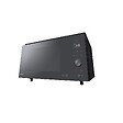 LG - Micro-ondes Multifonction 39l 1100w Noir - MJ3965BCR - vignette