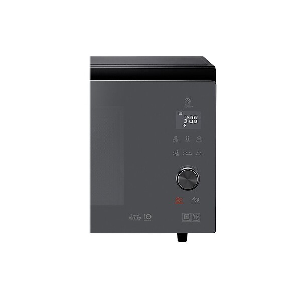 LG - Micro-ondes Multifonction 39l 1100w Noir - MJ3965BCR - large